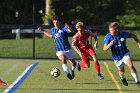 MSoc vs Mitchell  Men’s Soccer vs Mitchell College. - Photo by Keith Nordstrom : Wheaton, MSoccer, MSoc, Men’s Soccer